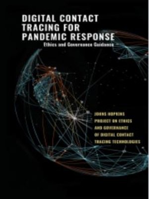 cover image of Digital Contact Tracing for Pandemic Response